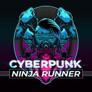 Cyberpunk Ninja Runner