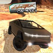 Cybertruck On Mars
