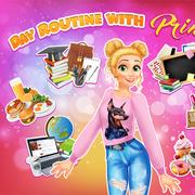 Day Routine With Princess