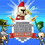 Defenders Of The Realm : An Epic War !