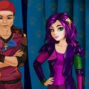 Descendants Dress Up