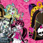 Design Your Monster High Backpack