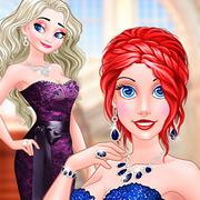 Diamond Ball For Princesses