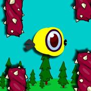 Diet Flappy HTML5 Bird