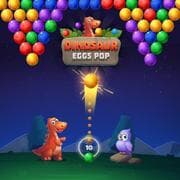 Dinosaur Eggs Pop