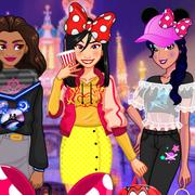 Disneyland Fashion