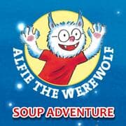 Dolfje Weerwolfje Soup Adventure