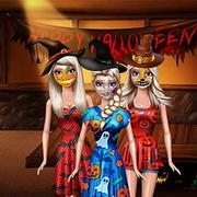 Doll Creator Halloween Theme