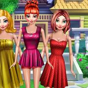 Dolls Spring Outfits