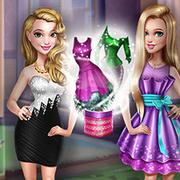 Dolly Bachelorette Dress Up