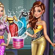 Dolly Party Dress Up