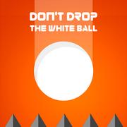 Don't Drop The White Ball