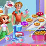 Donuts Bakery
