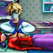 Dotted Girl Resurrection Emergency