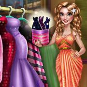 Dove Prom Dolly Dress Up H5