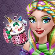 Dove Trendy Dolly Makeup