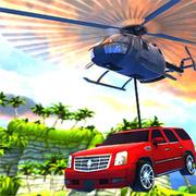 Dr. Driving Mania: Jeep Parking