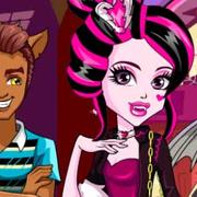 Draculaura's Blind Date