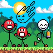 Draw A Weapon - 2D Puzzle Game