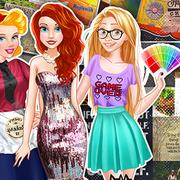 Dream Careers For Princesses