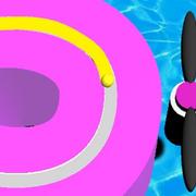 Driving Ball Obstacle