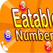 EG Eatable Numbers