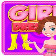 EG Girl Dress Up