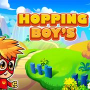 EG Hopping Boy