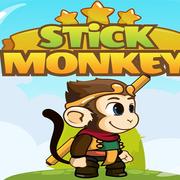 EG Stick Monkey