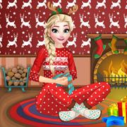 Eliza Christmas Night