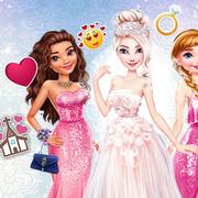 Elizas Heavenly Wedding