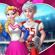 Ellie Highschool Crush