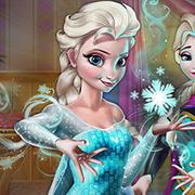 Elsa Secret Transform