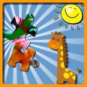 Exotic Animals Jigsaw