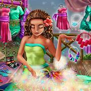 Exotic Girl Wardrobe