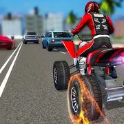 Extreme ATV Quad Racer