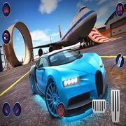 Extreme Impossible Car Drive Racing Game 2K20