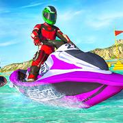 Extreme Jet Ski Racing