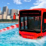 Extreme Water Floating Bus