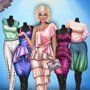 Fabulous Fashionista Dress Up