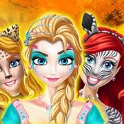 Face Painting Central Park