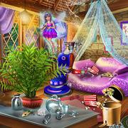 Fairy House Cleaning