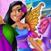 Fairy Princess Dresser