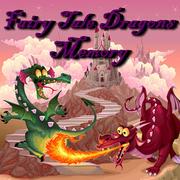 Fairy Tale Dragons Memory