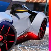 Fancy Cars Hidden Stars