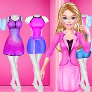 Fashion Girl Career Outfits