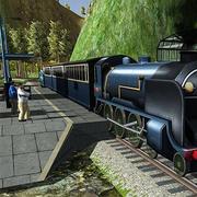 Fast Euro Train Driver Sim