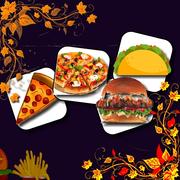 Fast Food Memory Challenge