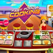 Fast Food Restaurant