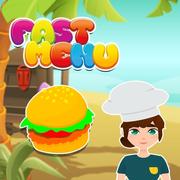 Fast Menu Game